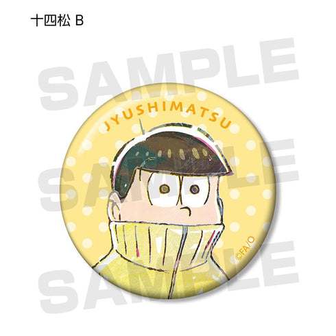 『おそ松さん』トレーディング Ani-Art 缶バッジ vol.2(単位/BOX)【202509再販】